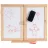 Развивающая игрушка Premaman Tabla magnetica extensibila Premaman Alb si Negru