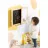 Развивающая игрушка Premaman Tabla magnetica extensibila Premaman Alb si Negru
