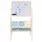 Jucarie educativa Premaman Tabla magnetica Premaman 2 in 1