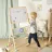 Jucarie educativa Premaman Tabla magnetica Premaman 2 in 1
