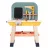 Jucarie educativa Premaman Masa de joaca din lemn Premaman DIY Workbench