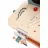 Jucarie educativa Premaman Masa de joaca din lemn Premaman DIY Workbench