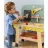 Jucarie educativa Premaman Masa de joaca din lemn Premaman DIY Workbench