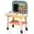 Jucarie educativa Premaman Masa de joaca din lemn Premaman DIY Workbench