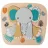 Puzzle Premaman Puzzle de lemn Premaman Elefant, 8 piese