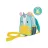 Rucsac pentru copii Skip Hop Ghiozdan cu centura de siguranta Skip Hop Zoo Unicorn