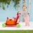 Самокат Skip Hop Trotineta 3 in 1 Skip Hop Ride On Vulpe