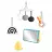 Covor educativ Skip Hop Salteluta de activitati Skip Hop Discoverosity Montessori