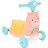 Самокат Skip Hop Trotineta 3 in 1 Skip Hop Ride On Motanel