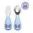 Set tacâmuri pentru copii Skip Hop Set tacamuri Skip Hop Zoo Fluturas