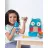 Термосумка Skip Hop Geanta pentru pranz Skip Hop Zoo Bufnita