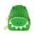 Rucsac pentru copii Skip Hop Ghiozdan Skip Hop Zoo Crocodil