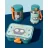 Столовый сервиз Skip Hop Kit pentru pranz Skip Hop Spark Robot
