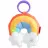 Игрушка Skip Hop Jucarie luminoasa Skip Hop Curcubeu