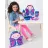 Rucsac pentru copii Skip Hop Ghiozdan Skip Hop Zoo Fluturas
