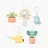 Covor educativ Skip Hop Salteluta de activitati Skip Hop Garden Oasis