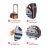 Valiza-tolacar Skip Hop Troller Skip Hop Spark Racheta Spatiala