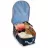 Valiza-tolacar Skip Hop Troller Skip Hop Spark Racheta Spatiala