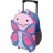 Valiza-tolacar Skip Hop Troller Skip Hop Zoo Fluturas