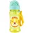 Sticla Skip Hop Sticluta cu pai din tritan Skip Hop Zoo Leu