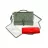 Masa de infasat Skip Hop Statie de schimbat Skip Hop Pronto Signature Dark Sage