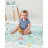 Covor educativ Skip Hop Salteluta reversibila Skip Hop Little Travelers