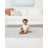 Covor educativ Skip Hop Salteluta reversibila Skip Hop Little Travelers