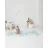 Covor educativ Skip Hop Salteluta reversibila Skip Hop Little Travelers