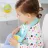 Слюнявчик Skip Hop Bavetica de silicon Fold & Go Skip Hop Zoo Unicorn