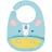 Слюнявчик Skip Hop Bavetica de silicon Fold & Go Skip Hop Zoo Unicorn