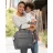 Rucsac Skip Hop Rucsac pentru mame Skip Hop Mainframe Charcoal