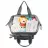 Rucsac Skip Hop Rucsac pentru mame Skip Hop Mainframe Charcoal