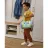Geanta Skip Hop Geanta sport Skip Hop Duff-imals Dino