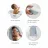 Cadita pentru copii Skip Hop Cadita 4 in 1 Skip Hop Wave (0-24 luni)