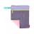 Geanta Skip Hop Gentuta impermeabila Skip Hop Spark Purple/Pink