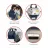 Rucsac Skip Hop Rucsac pentru mame Skip Hop Mainframe Midnight Navy