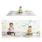 Covor educativ Skip Hop Covoras de joaca Skip Hop Geo