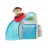 Игрушка Skip Hop Jucarie Skip Hop ZOO Maimutica aventuriera