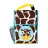 Geanta termica Skip Hop Punga pentru pranz Skip Hop Zoo Girafa