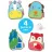 Развивающая игрушка Skip Hop Joc Skip Hop "Ce avem azi la masa?"