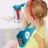 Baveta Skip Hop Bavetica de silicon Fold & Go Skip Hop Zoo Bufnita