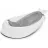 Cadita pentru copii Skip Hop Cadita inteligenta Skip Hop Moby alba