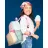 Rucsac pentru copii Skip Hop Ghiozdan Skip Hop Spark Inghetata