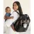 Rucsac Skip Hop Rucsac pentru mame 6 in 1 Skip Hop Black Suite