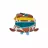 Детский рюкзак Skip Hop Ghiozdan cu centura de siguranta Skip Hop Zoo Girafa