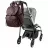 Rucsac Skip Hop Rucsac pentru mame Skip Hop Forma Chocolate