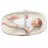 Masa de infasat Skip Hop Suport pentru infasat Skip Hop Nursery Style Oat