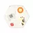 Covor educativ Skip Hop Salteluta de activitati Skip Hop Geometric Wonders