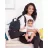 Rucsac Skip Hop Rucsac pentru mame Skip Hop Forma Black