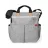 Geanta Skip Hop Geanta pentru parinti Skip Hop Duo Signature Grey Melange